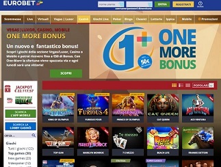 Eurobet casino