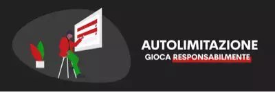 Autoesclusione e autolimitazione: gioca responsabilmente