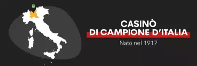 Il più grande casinò d'Europa | Il casinò di Campione d'Italia