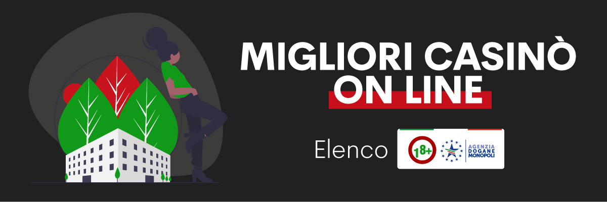 10 consigli che ti renderanno influente nella casino italiano online