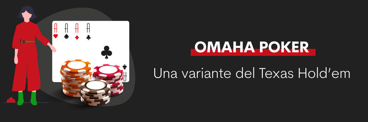 Omaha Poker - una versione del poker tutta da scoprire