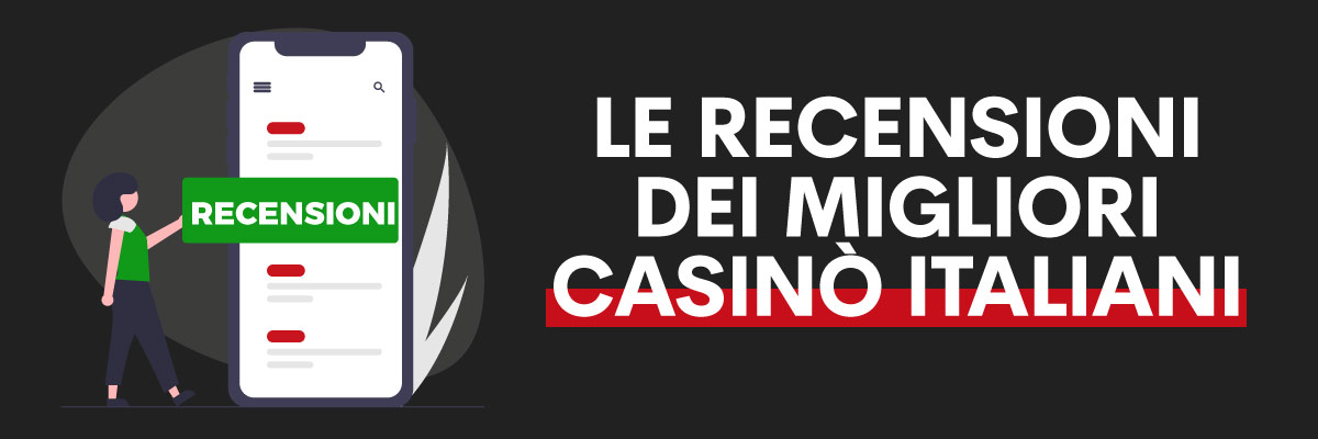 8 modi per casino online in italia senza rompere la tua banca