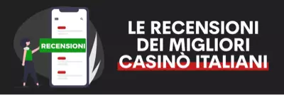 Elenco casino ADM 2024 - Lista migliori portali con licenza