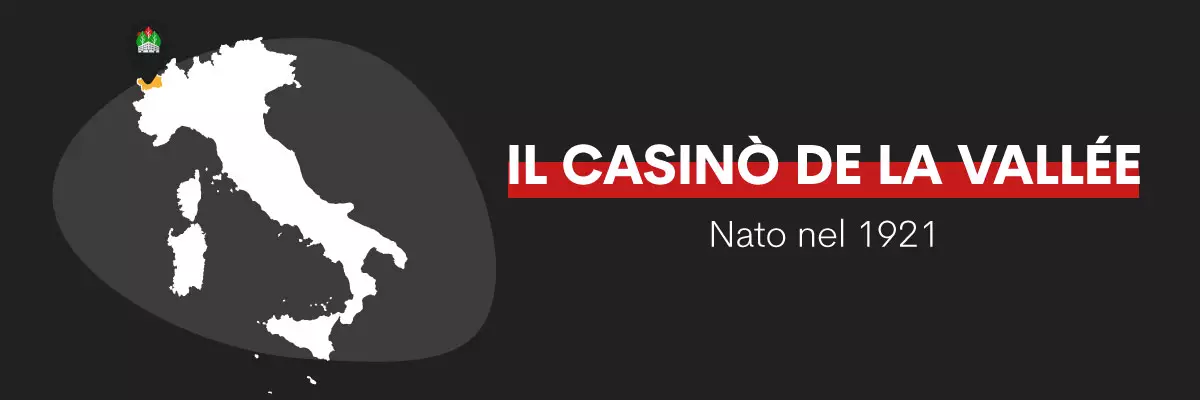 Casinò de la Vallée Saint Vincent, la casa da gioco d'Aosta!