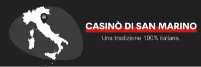 Casinò di San Marino - una casa da gioco nel cuore dell'Italia