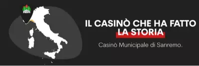 Il Casinò di Sanremo, la casa da gioco che ha fatto la storia!