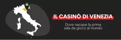 L'eleganza dei Casinò di Venezia - novità del 2023