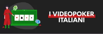 Videopoker - varianti e modalità di gioco