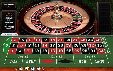 roulette online