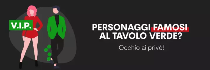 Le celebrità: come e dove incontrare personaggi famosi