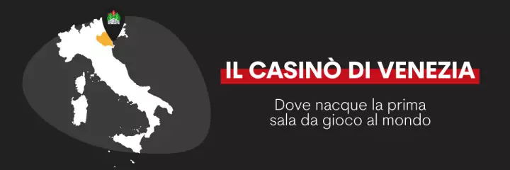 I Casinò di Venezia, un tempo per pochi, ora per tutti!