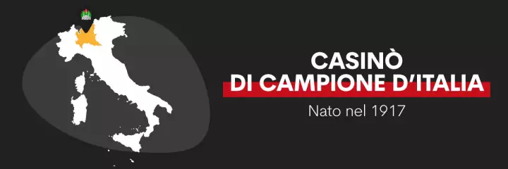 Casinò di Campione, il migliore in assoluto d'europa!
