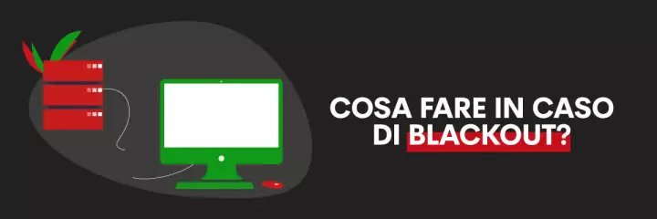 Malfunzionamenti e disconnessioni