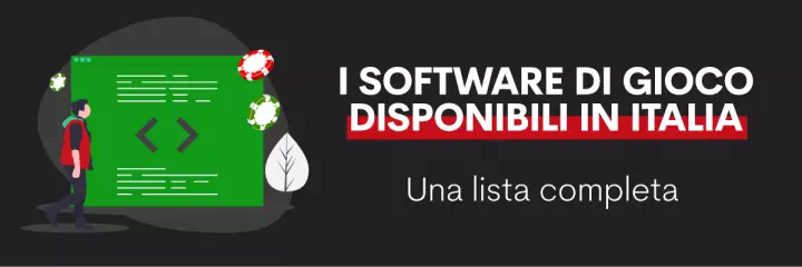 Principali aziende produttrici di giochi di casino