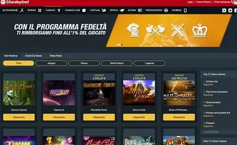 stanleybet