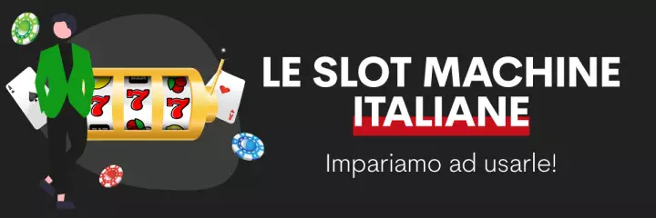 Imparare a giocare alle slot machine