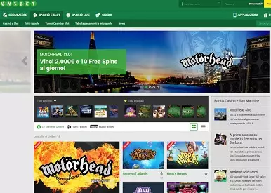 unibet